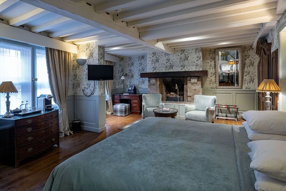 Deluxe Room (Deluxe Heritage)