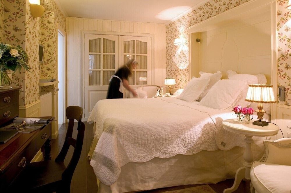 Hotel de Orangerie by CW Hotel Collection - Small Luxury Hotels of the World Basic Double Room (next to the entrance)