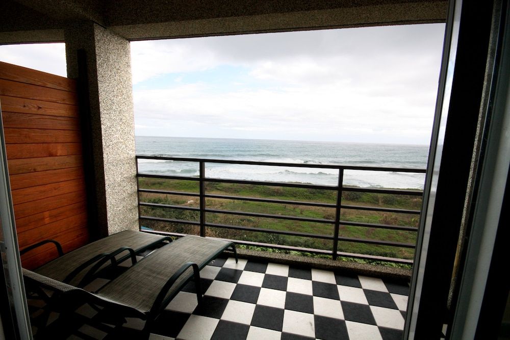 Spray Home B&B Quadruple Room, Ocean View 5