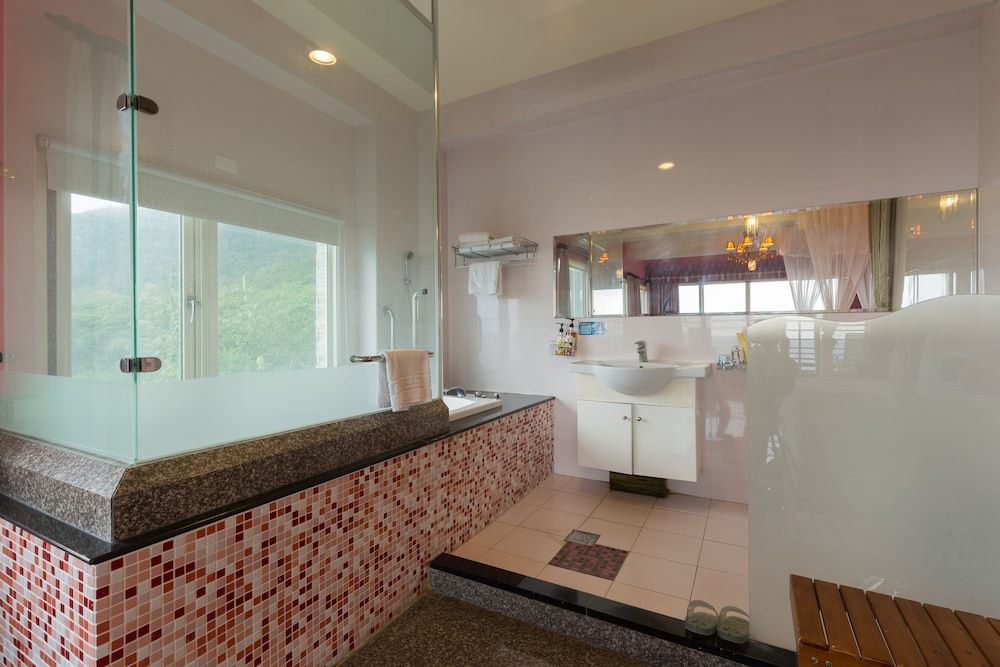 Spray Home B&B Deluxe Double Room 8