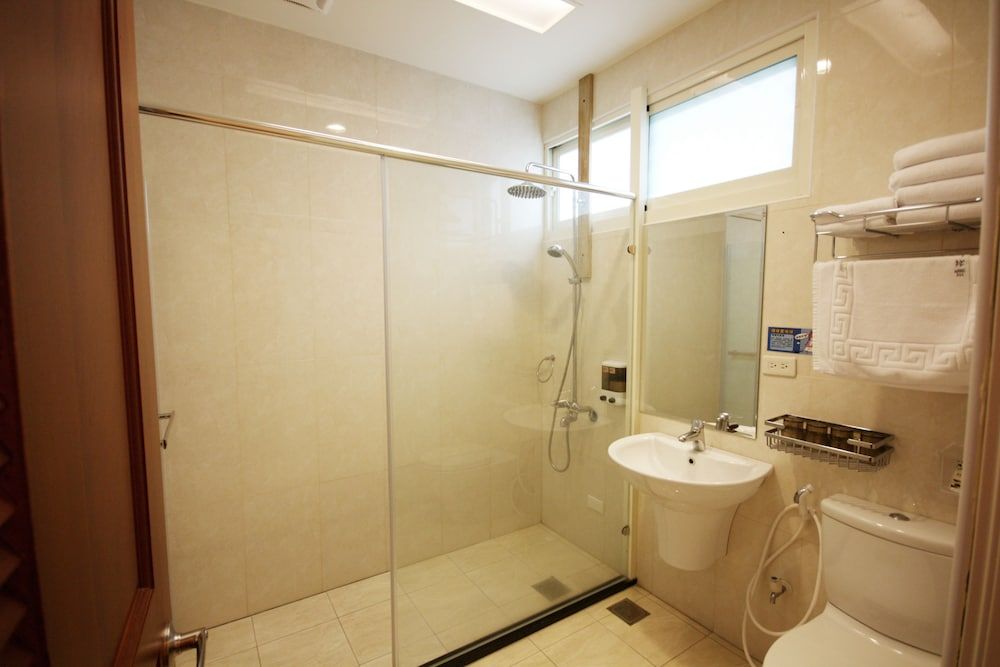 Spray Home B&B Quadruple Room, Ocean View 4