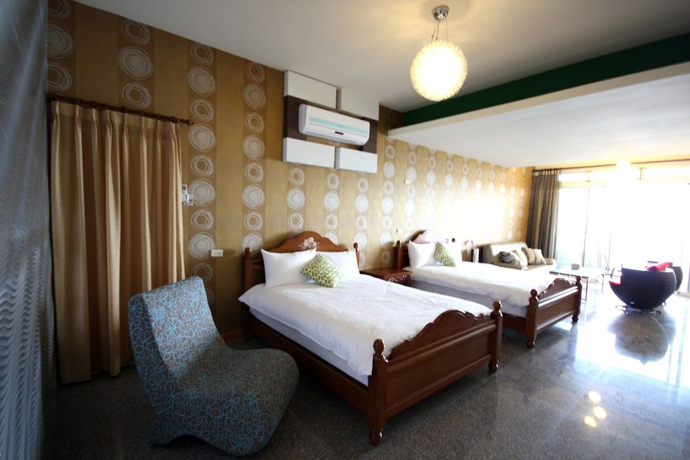 Spray Home B&B Quadruple Room, Ocean View 2