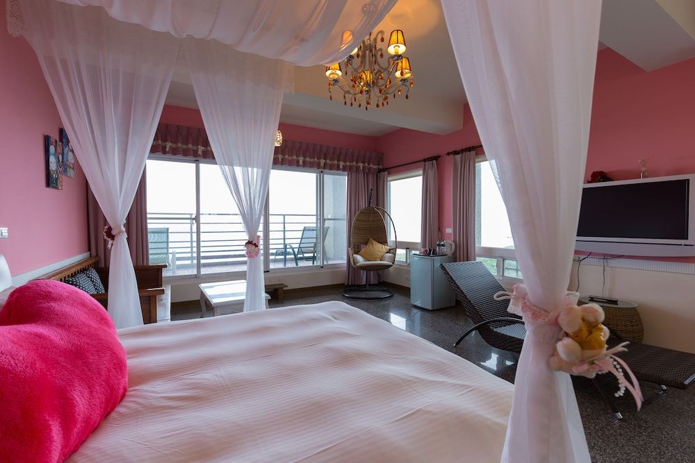 Spray Home B&B Deluxe Double Room 4