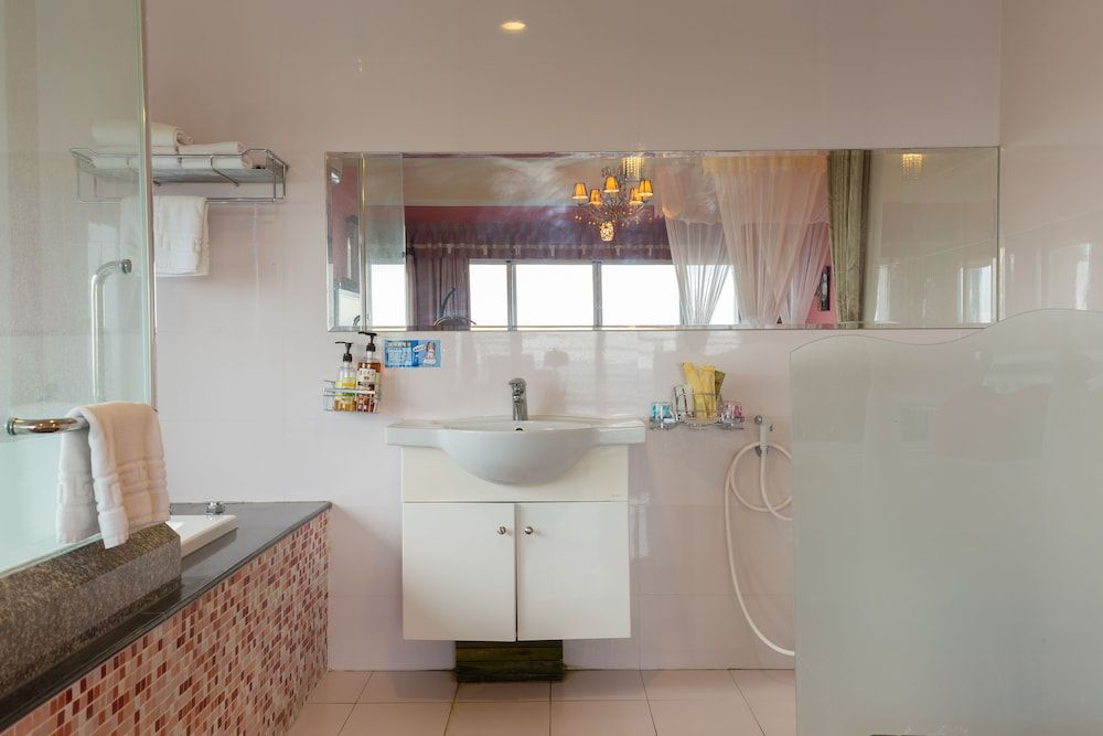 Spray Home B&B Deluxe Double Room 7