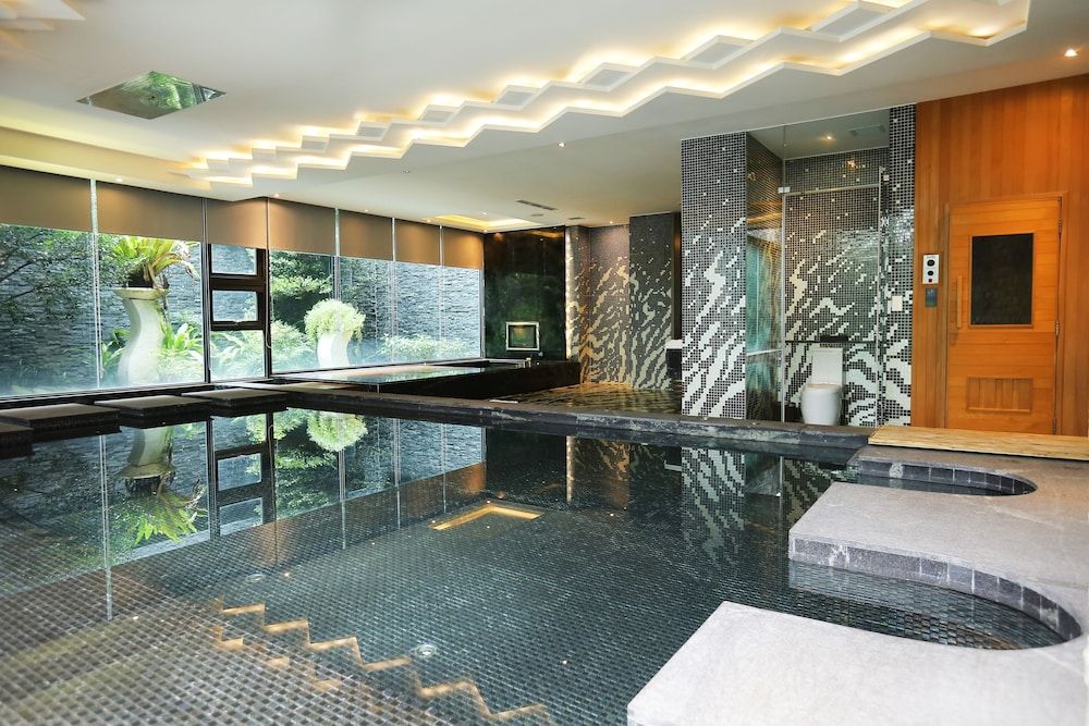 OHYA Chain Boutique Motel-Linkou