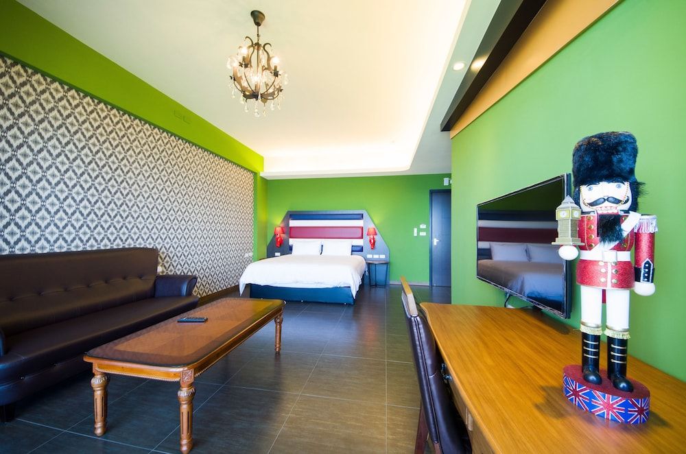 White Spray B&B Double Room