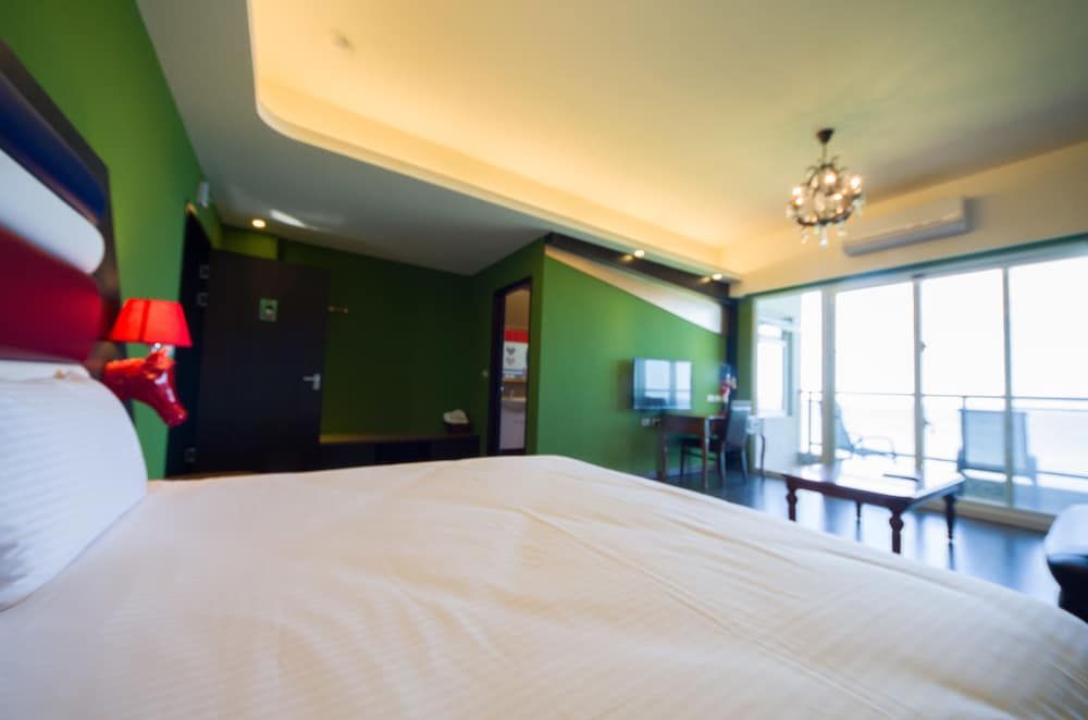 White Spray B&B Double Room 4