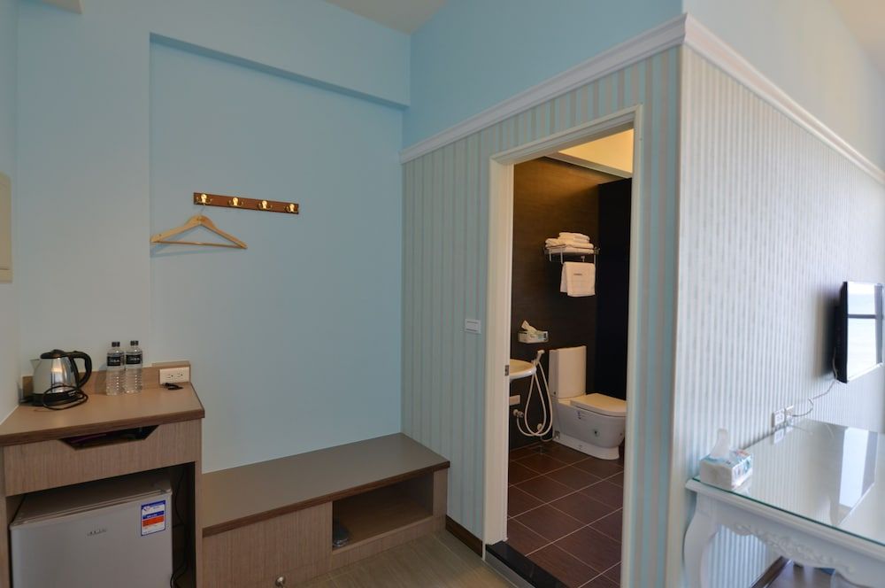 White Spray B&B Double Room, Ocean View 8