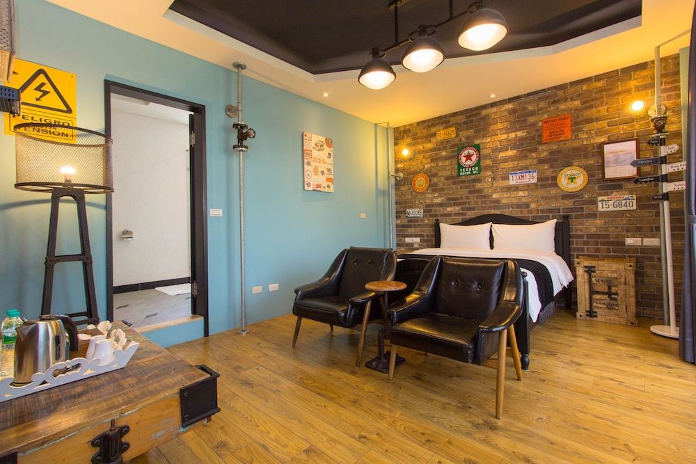 Donuts Garden House Superior Double Room, 1 Double Bed, Balcony 27