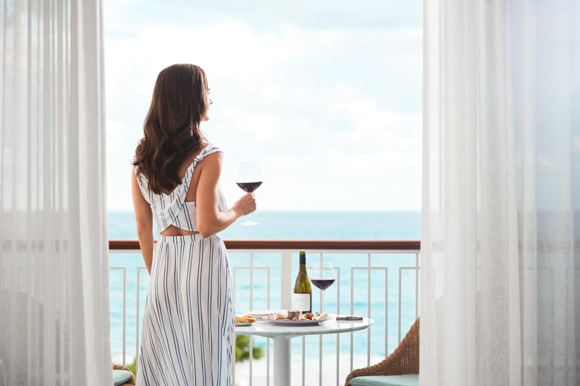 Four Seasons Resort Palm Beach Ocean Terrace Accessible Suite 2