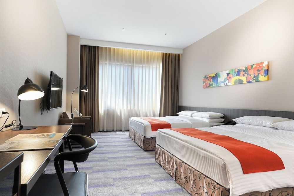 HOYA Resort Hotel Kaohsiung