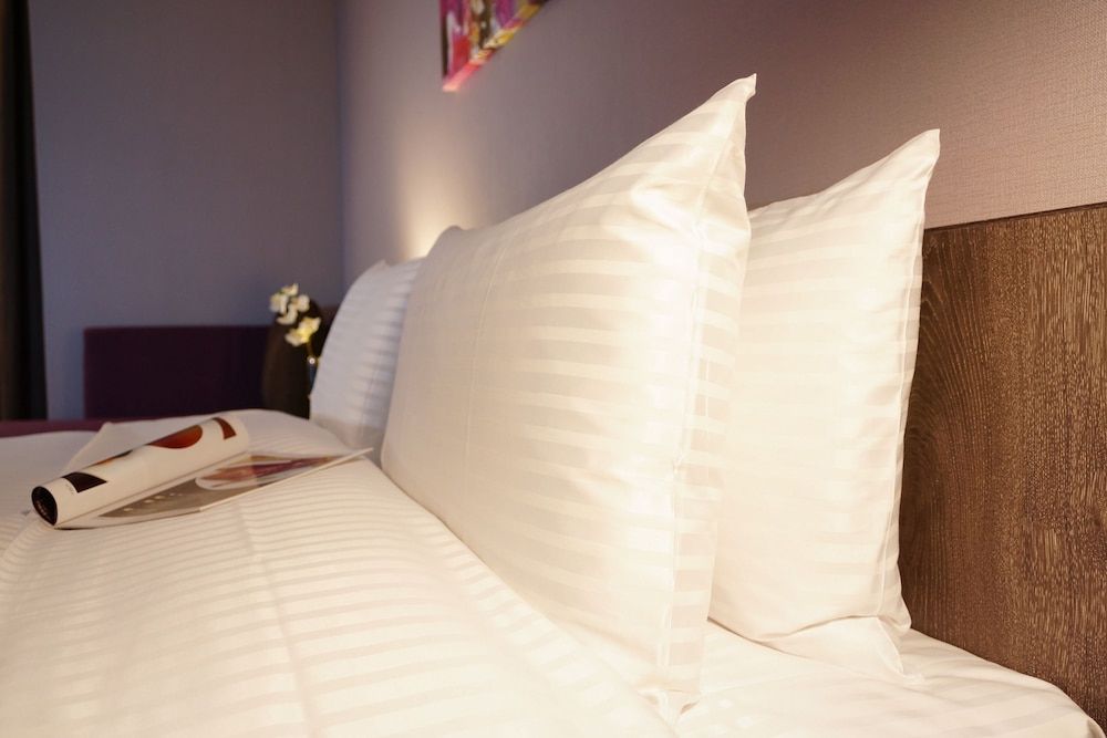 HOYA Resort Hotel Kaohsiung Deluxe Double Room