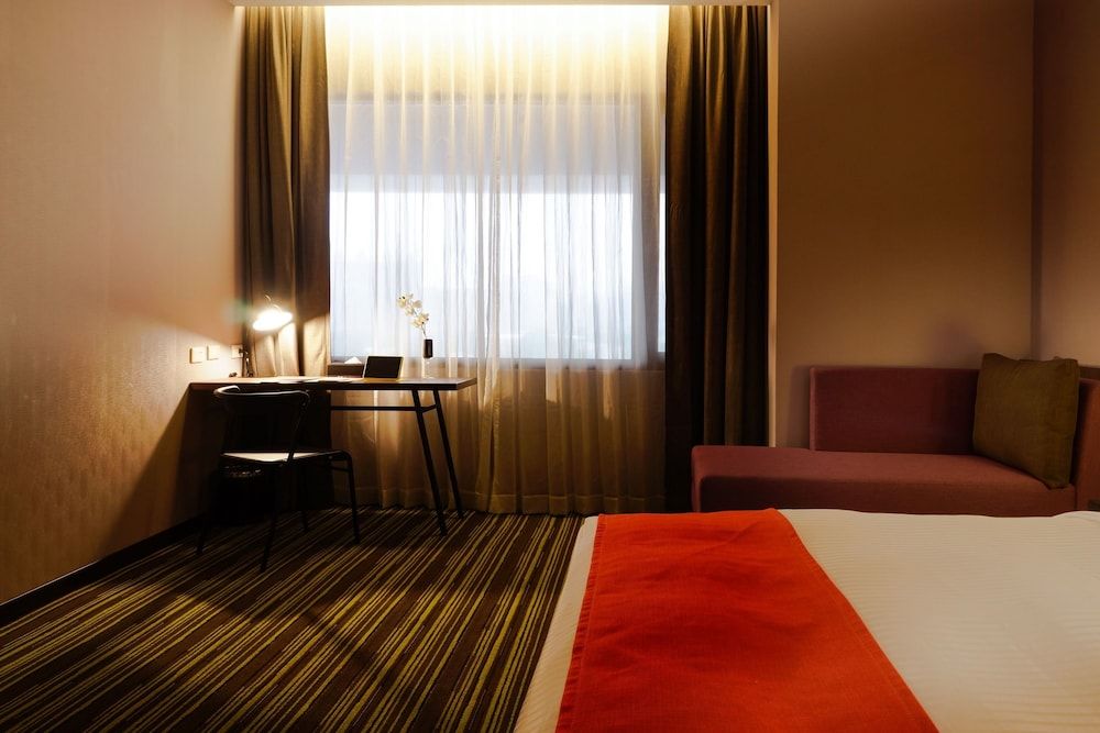 HOYA Resort Hotel Kaohsiung Deluxe Double Room 4