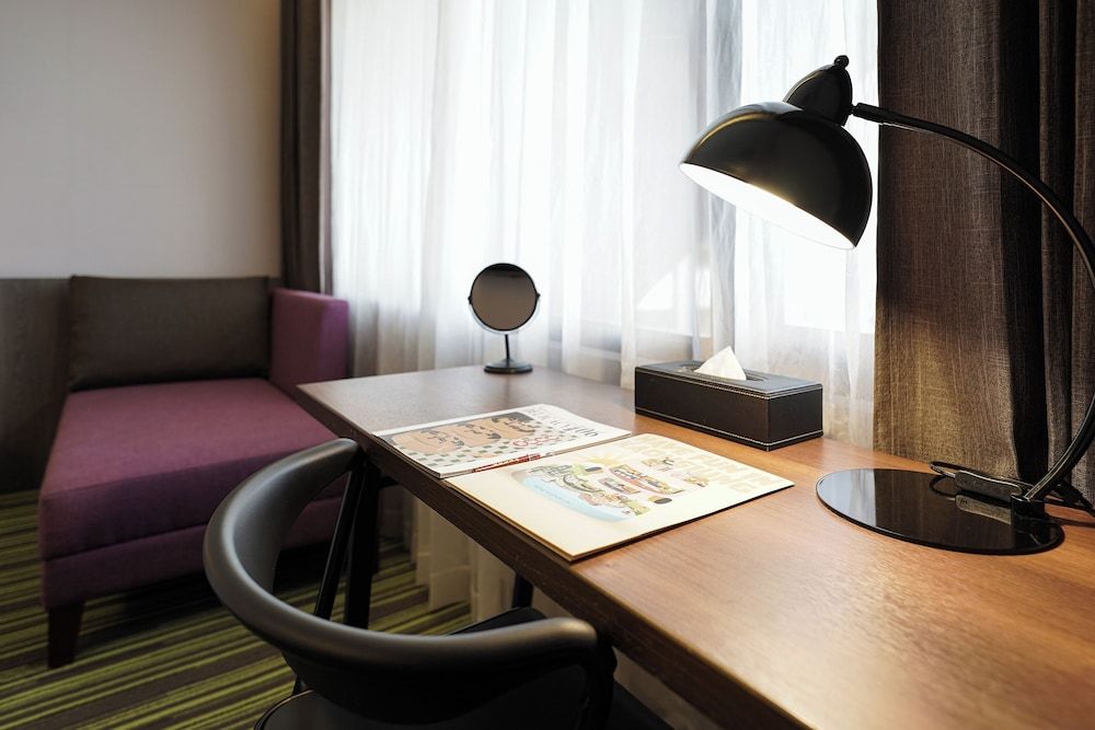 HOYA Resort Hotel Kaohsiung Deluxe Double Room 9