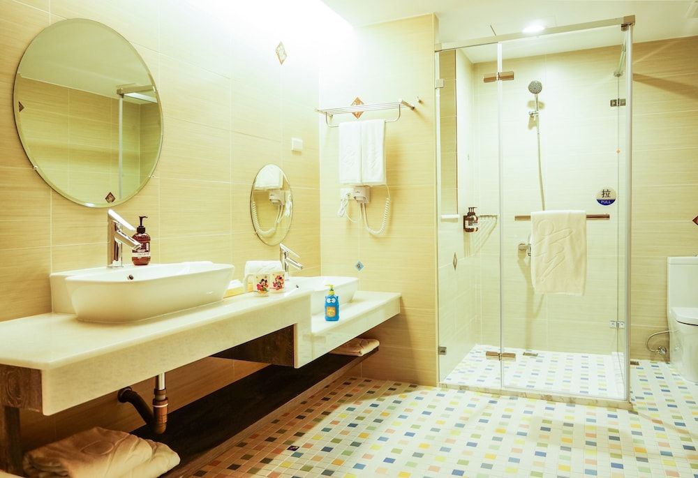 HOYA Resort Hotel Kaohsiung Family Suite (Parent-Child Theme ) 7