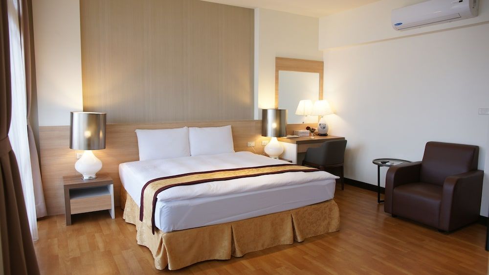 Deluxe Double Room, Non Smoking
