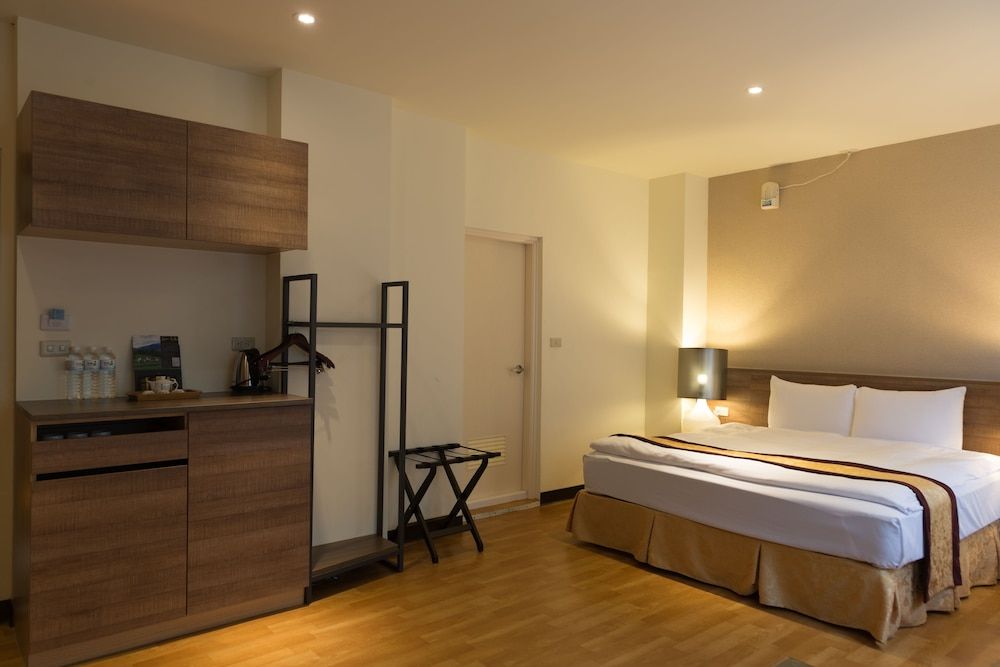 Standard Triple Room, Non Smoking