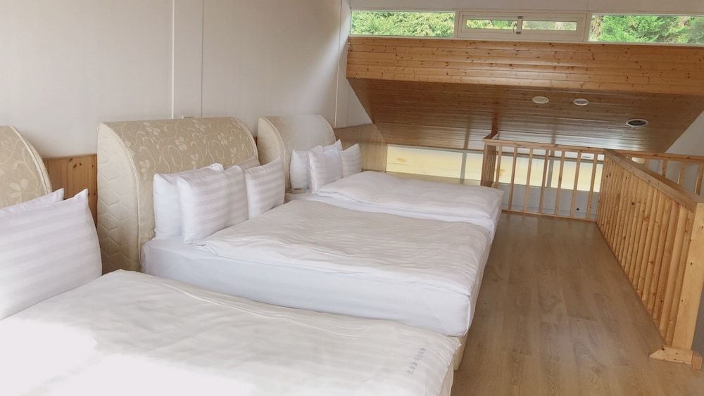 Panoramic Loft, Balcony