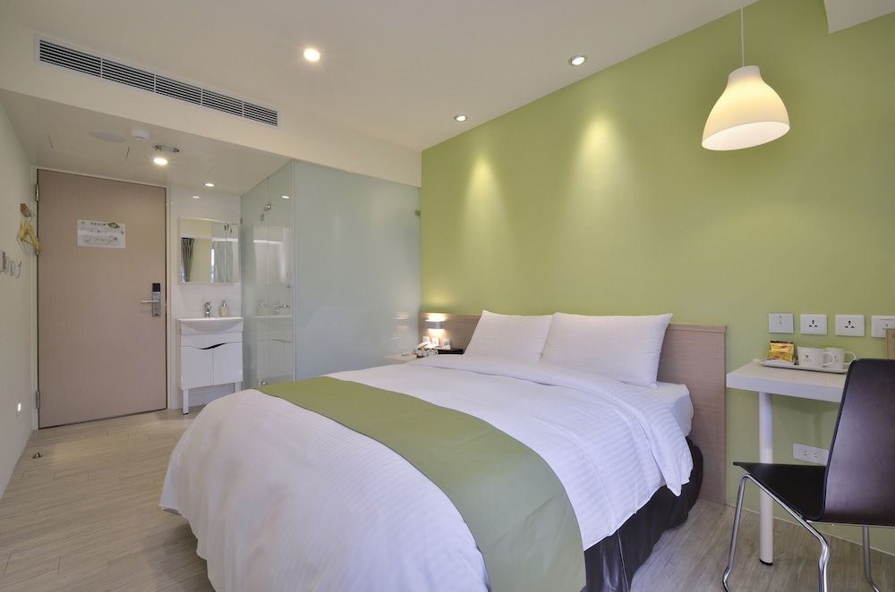 Economy Double Room