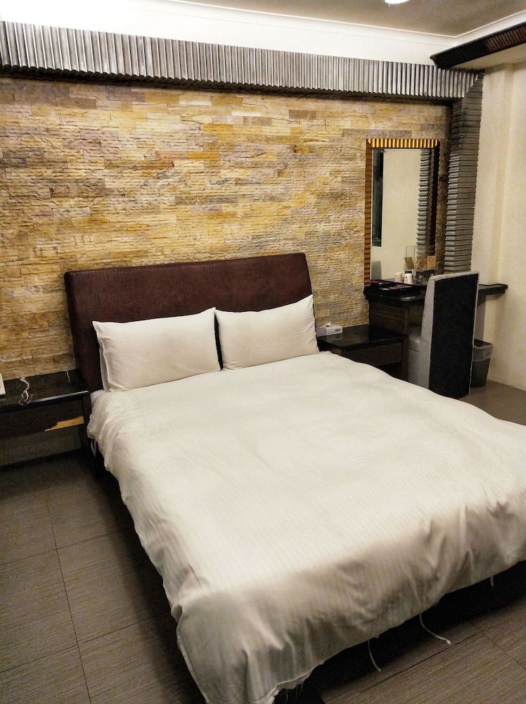 Harbor Elite Hotel Standard Double Room (Do not accept Taiwan Traveler Card)