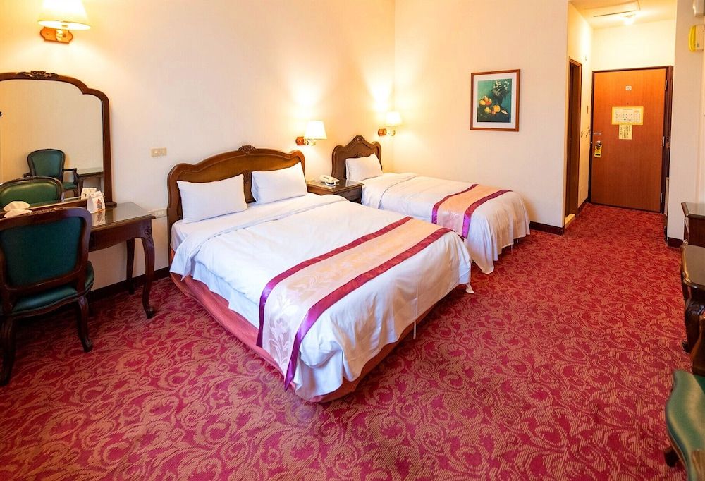 East Commercial Affairs Hotel