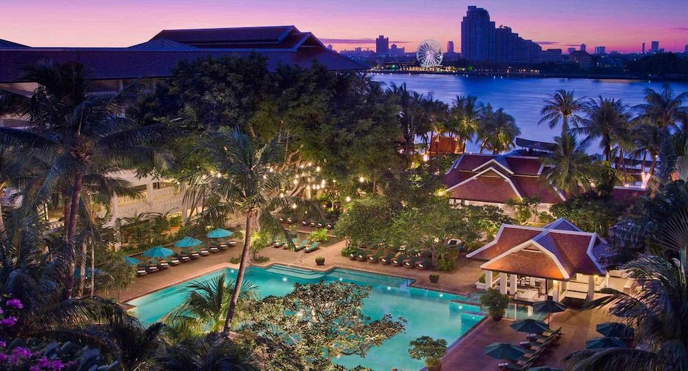 undefined Anantara Riverside Bangkok Resort 5