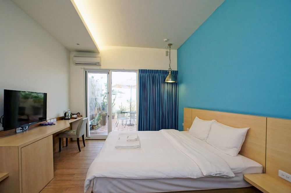 Venice B&B Gallery Double Room, 1 Bedroom, Patio 2