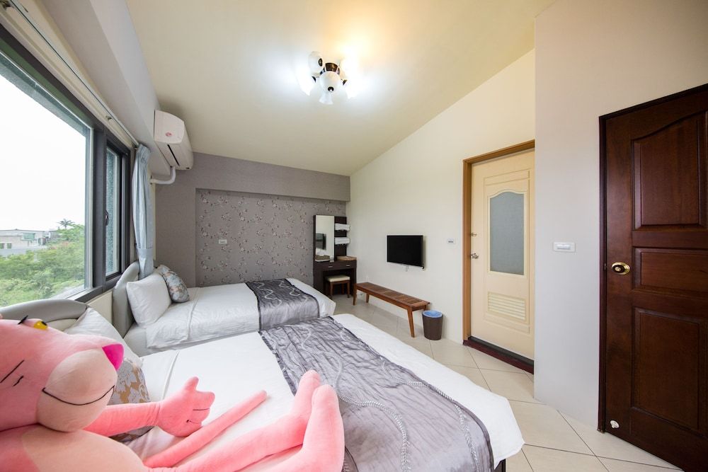 Slow Fly B&B Quadruple Room 3