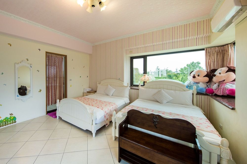 Childrens Theme Room