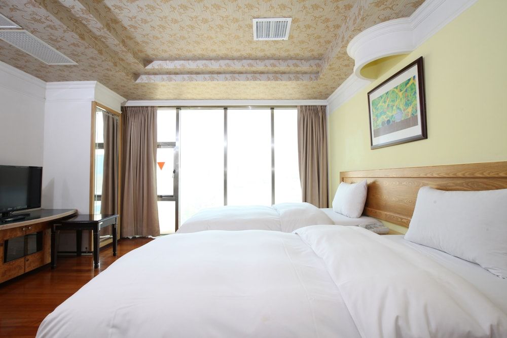 Business Double Room