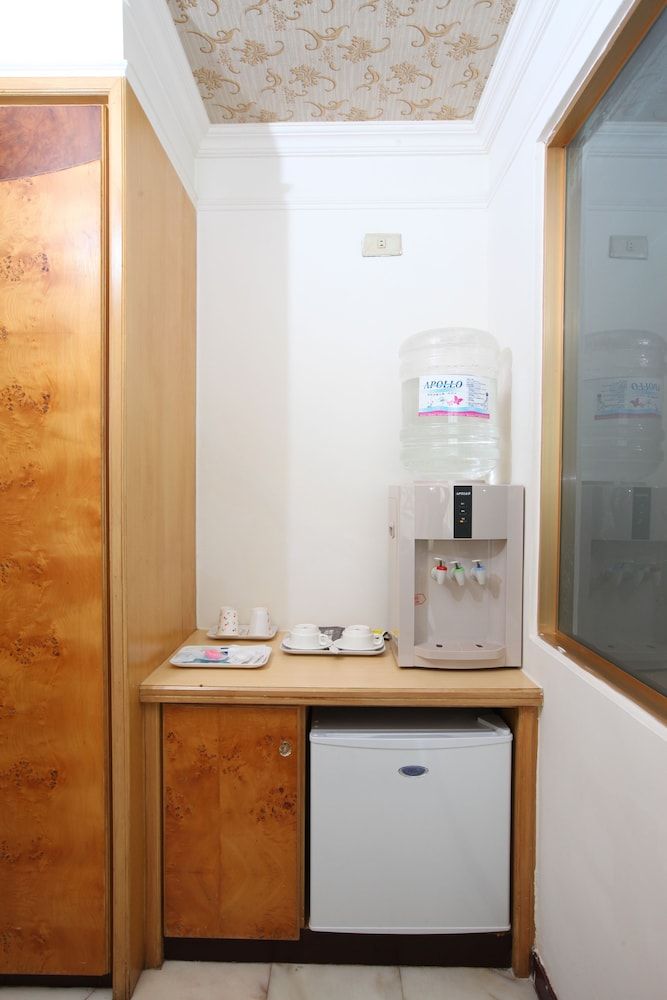Basic Double Room