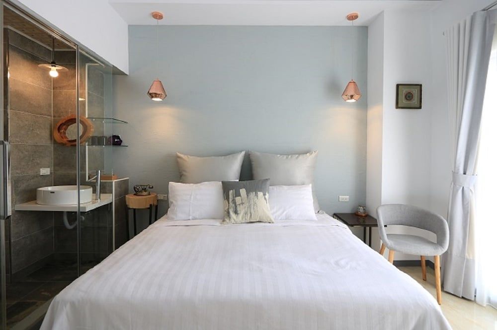 La Fleur B&B Deluxe Double Room (2) 2