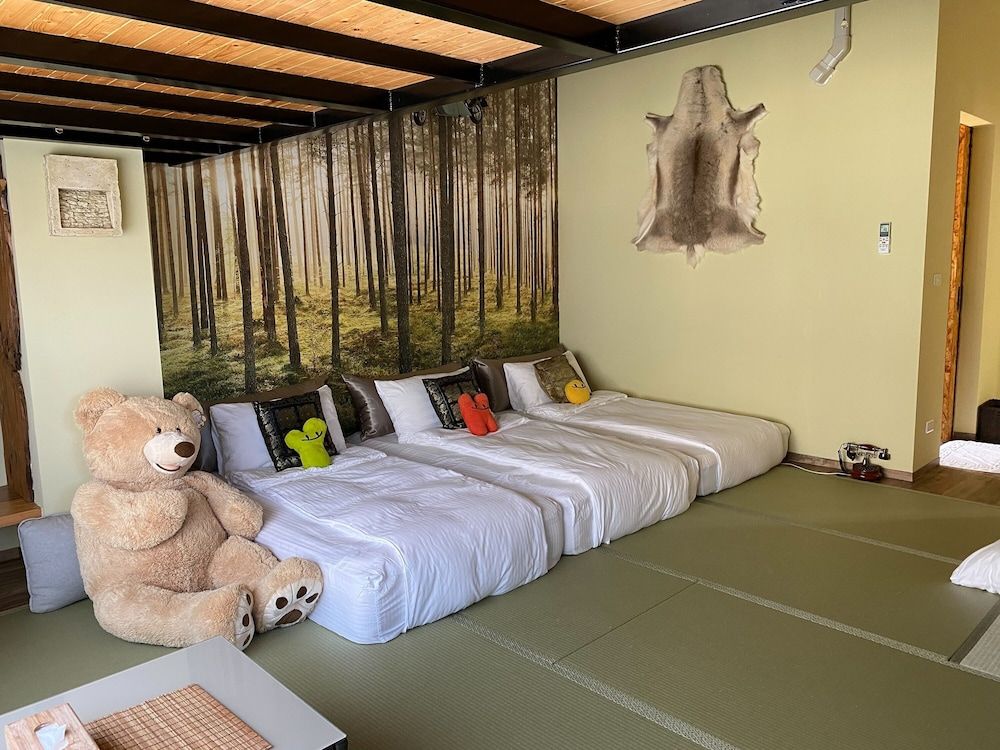 La Fleur B&B Japanese Deluxe Family Suite 3