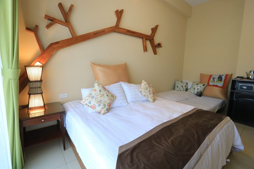 La Fleur B&B Family Triple Room 2