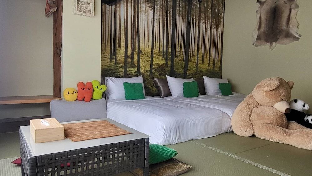 La Fleur B&B Japanese Deluxe Family Suite 2