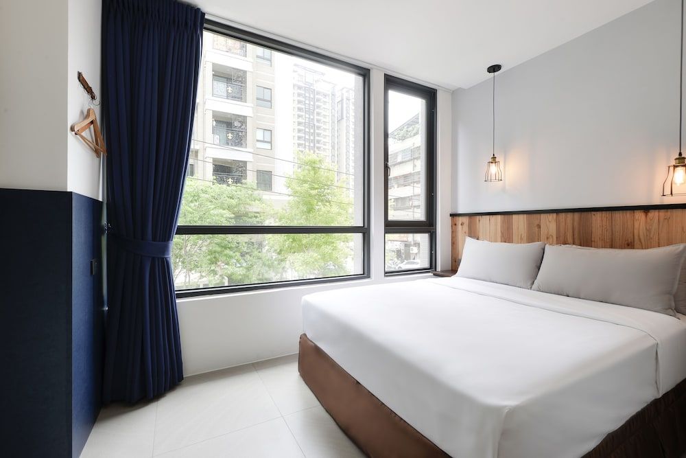 Economy Double Room, 1 Double Bed