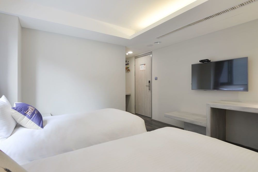 Superior Double Room, 2 Twin Beds