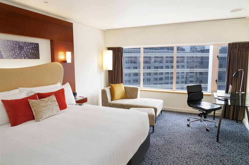 Standard Room, 1 King Bed (High Floor)