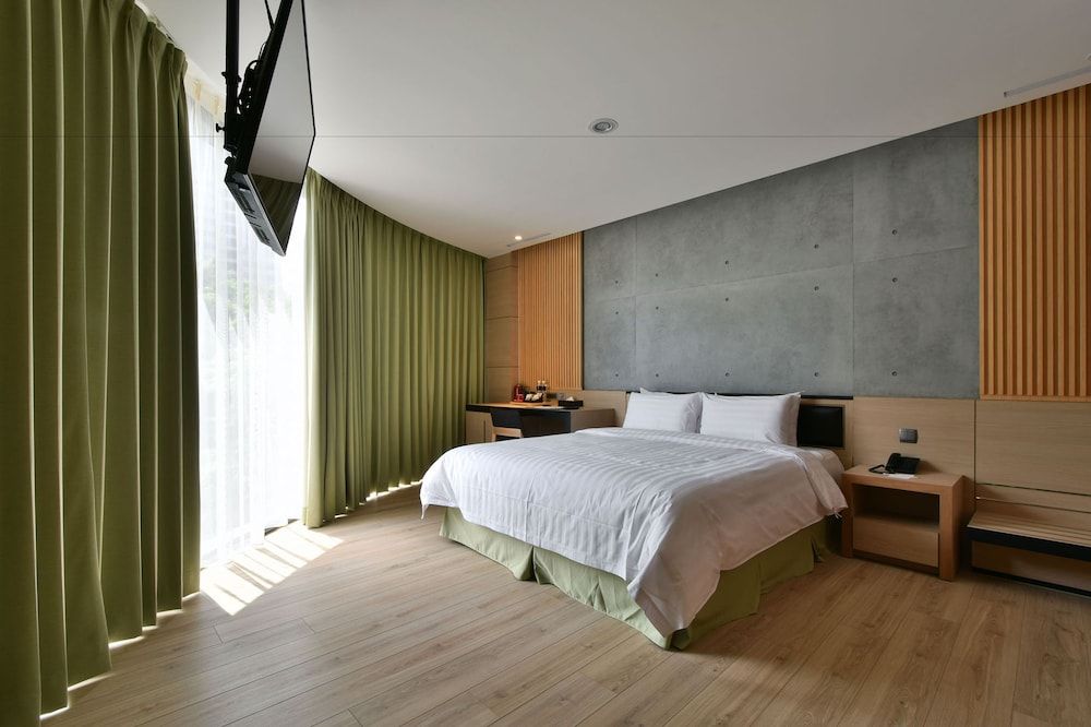 Luxury Double Room