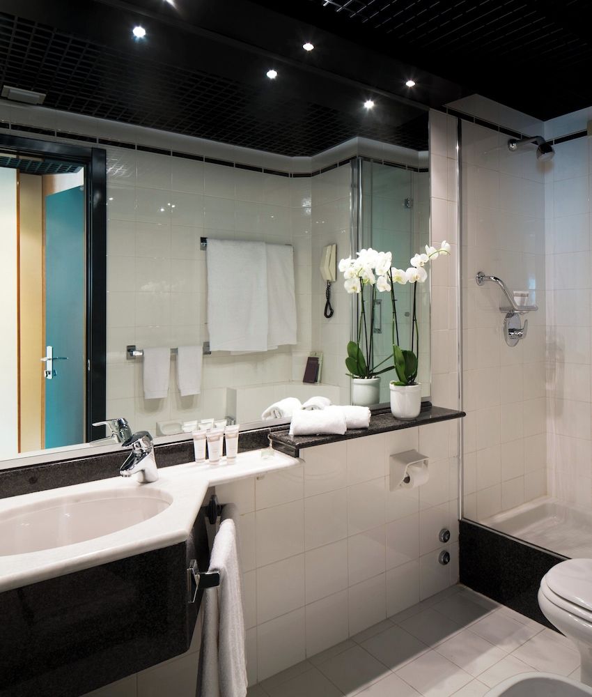 Starhotels President Family Room 3