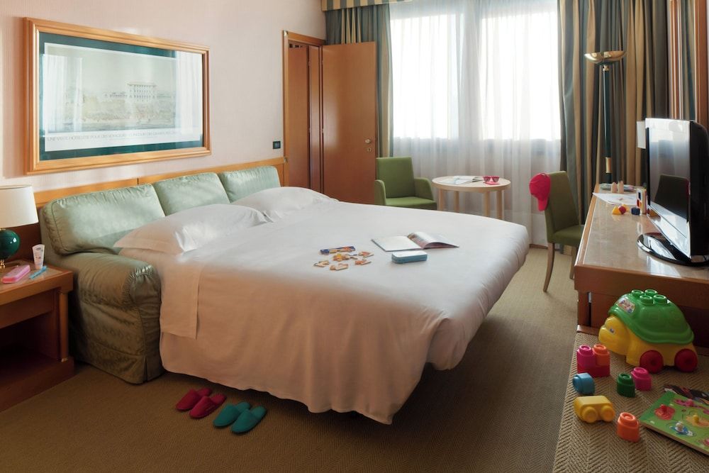 Starhotels President Family Room 2