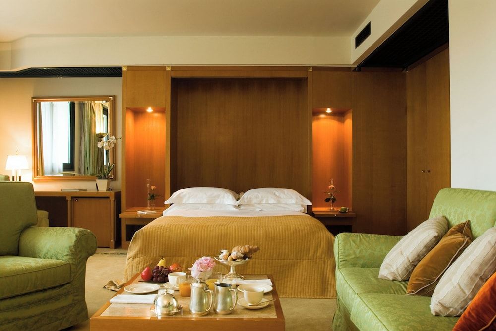 Starhotels President Family Room