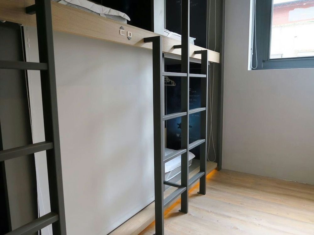 Taipei Discover Hostel Economy Shared Dormitory, Women only 10
