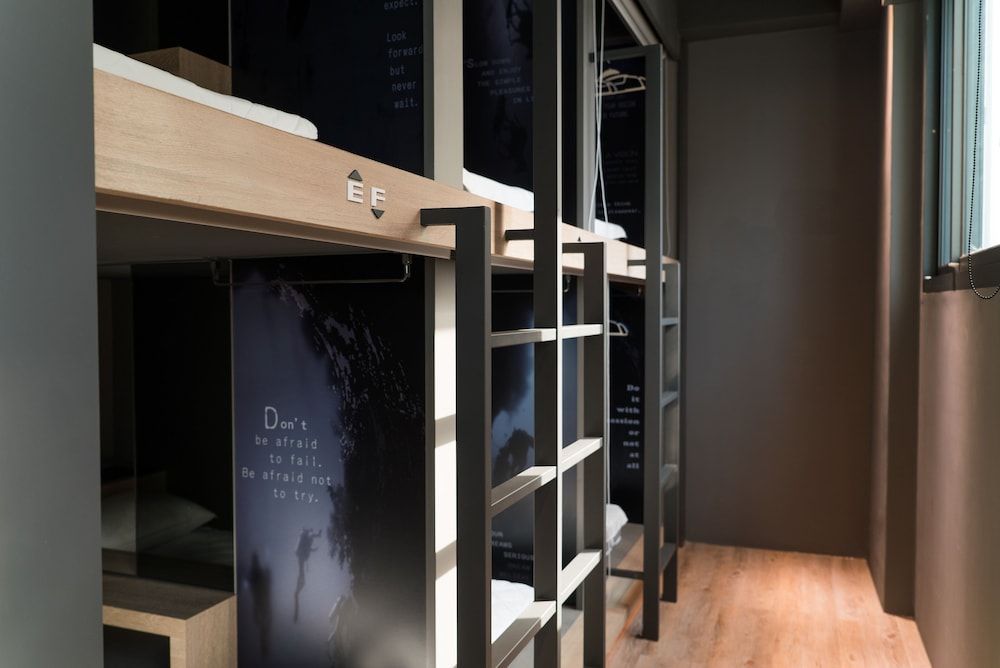 Taipei Discover Hostel Economy Shared Dormitory, Women only 14