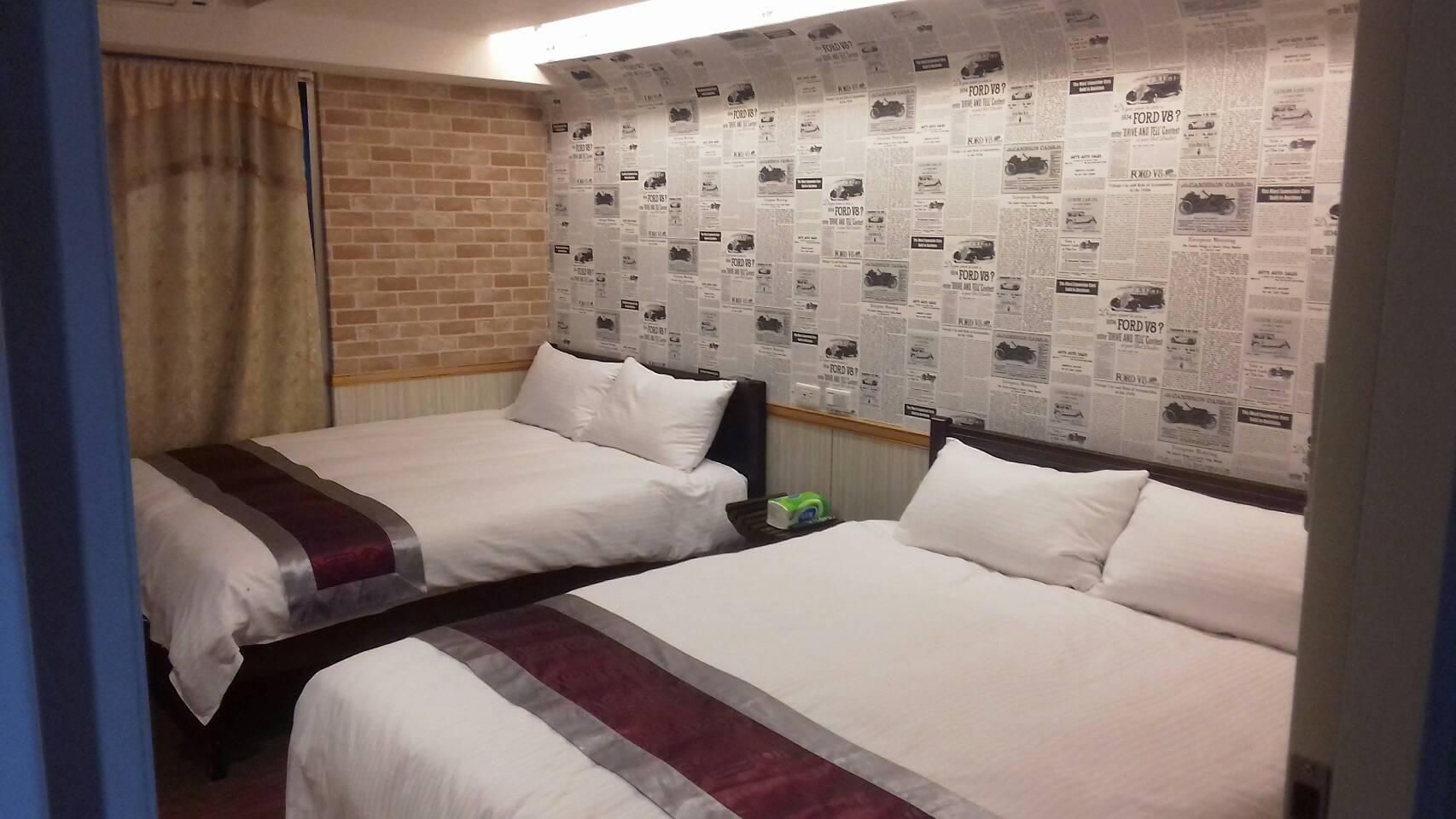 Comfort Quadruple Room