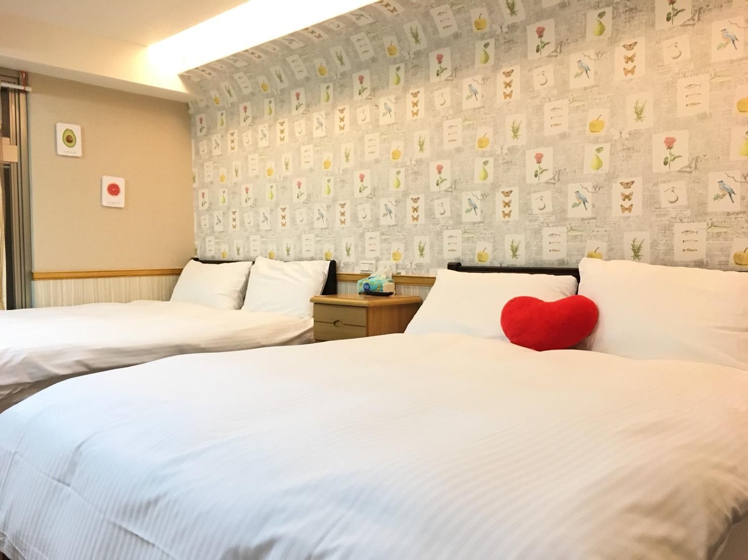 Comfort Quadruple Room