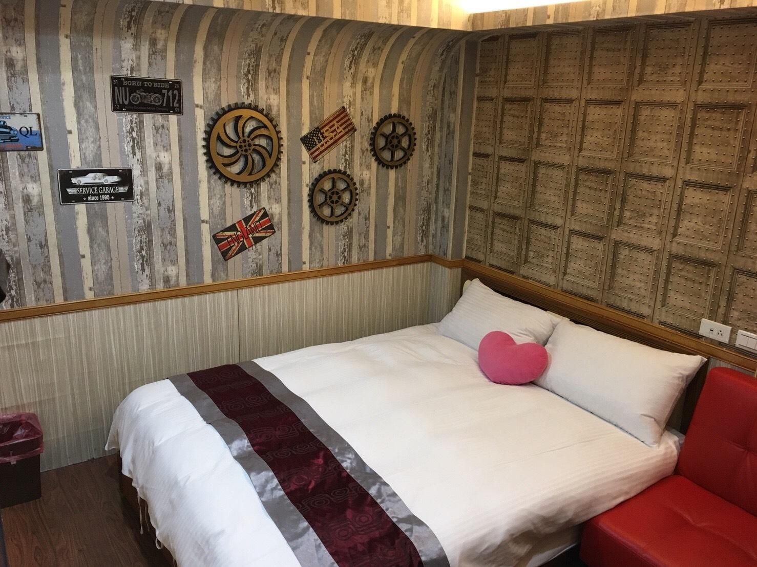 Honey Prince Hotel Comfort Double Room