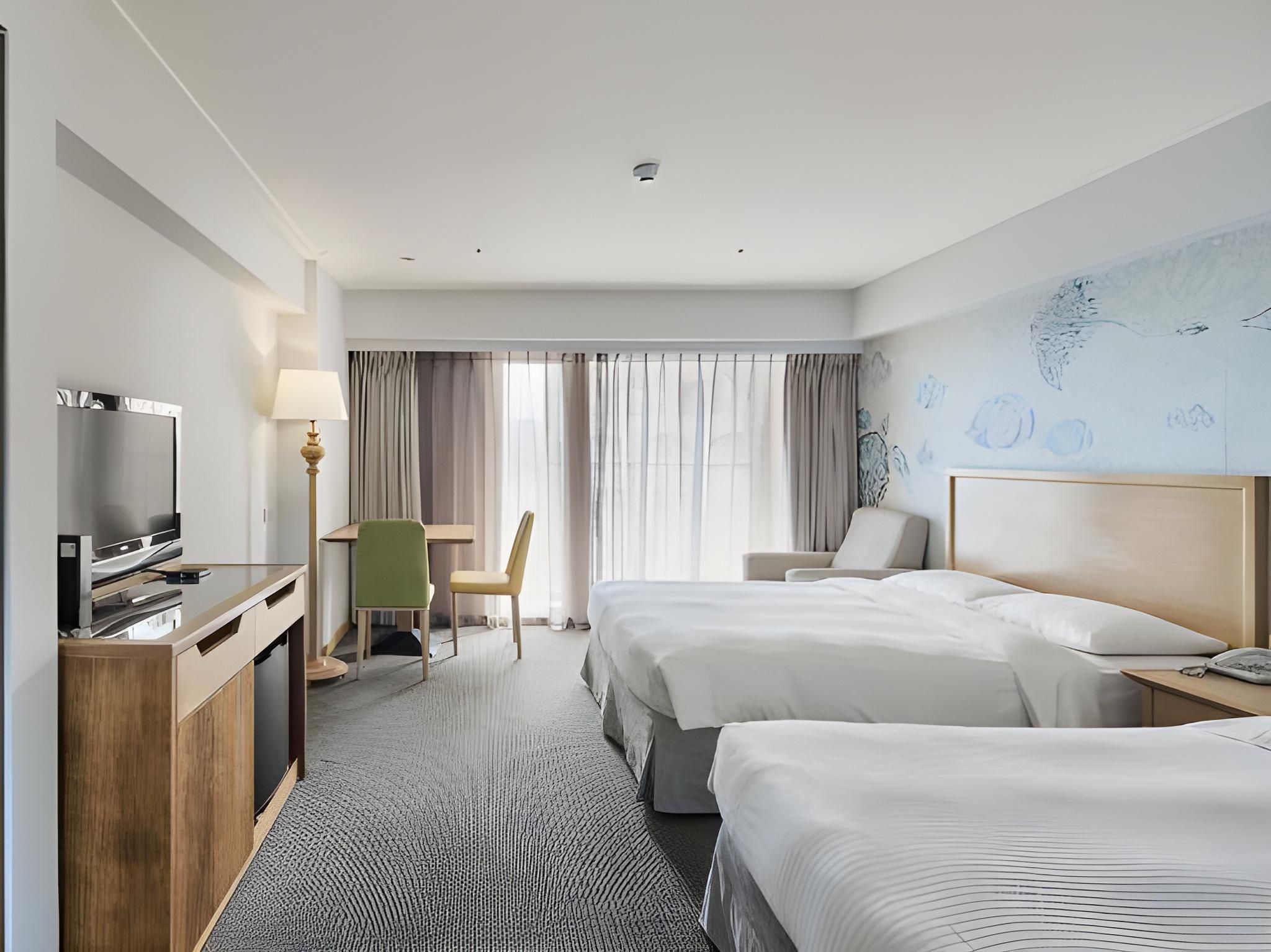 Beach Resort Green Bay Superior - Non-Smoking 2