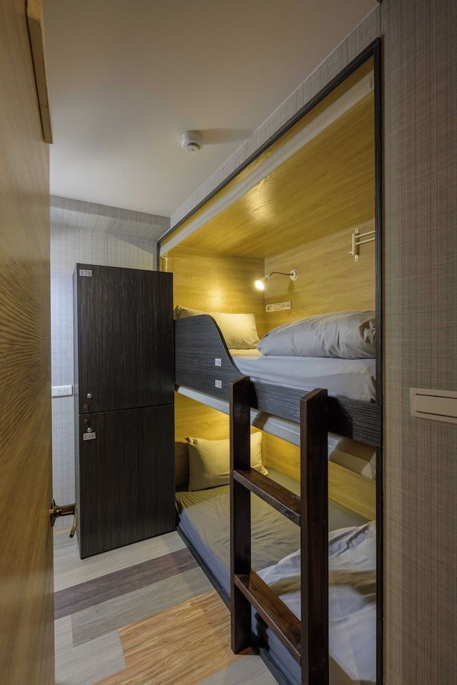 undefined Work Inn at Taipei 101 4