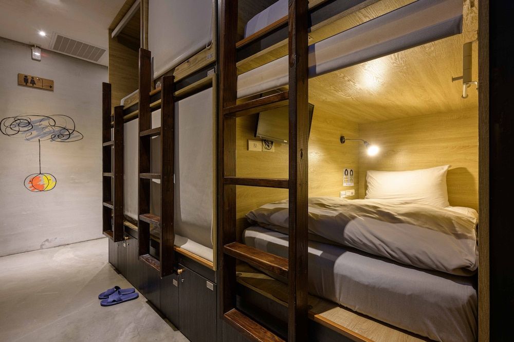 undefined Work Inn at Taipei 101 10